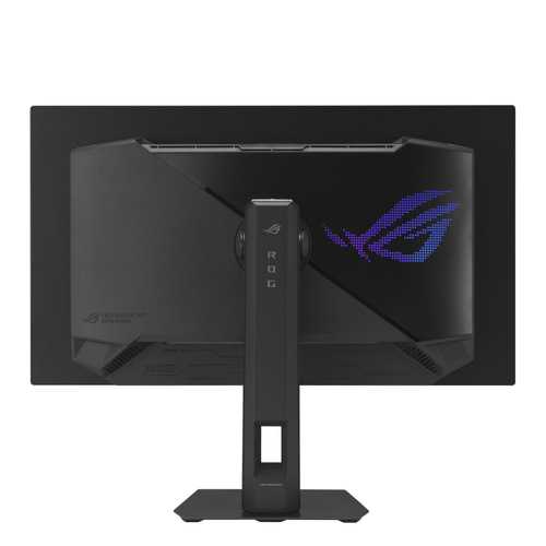 Asus Rog Strix OLED XG27AQDNG 26.5" Quad HD OLED Gaming Monitor with FreeSync™ Premium and NVidia G-Sync - Black - image 2