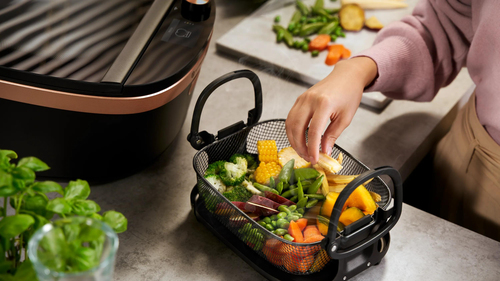 Philips NX0960/88 steam cooker 1 basket(s) Countertop – image 4