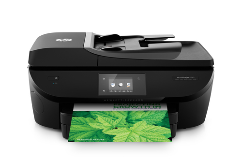 HP OfficeJet 5740 Thermal inkjet A4 – image 2