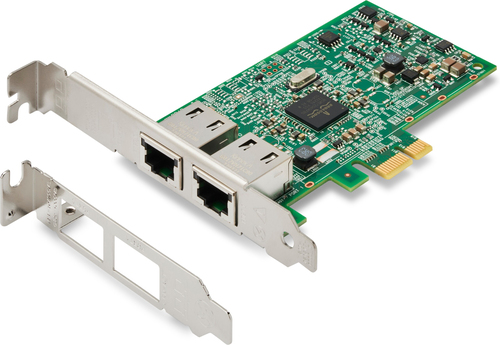 HP Broadcom 5720 1GbE RJ45 PCIe Ethernet Network Adapter – image 2