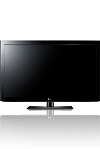 LG 42LD551 TV 106.7 cm (42") Full HD Black