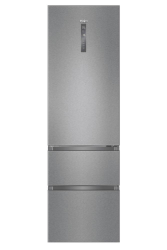 Haier 3D 60 Serie 7 A3FE837CMJ Отдельно стоящий 371 L Нержавеющая сталь