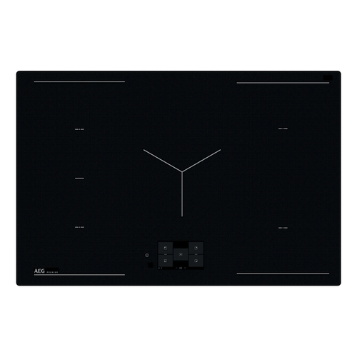 AEG PI9000B80 Black Built-in