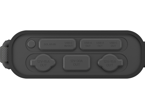 Sandberg 421-37 powerbank Lithium-ijzerfosfaat (LiFePo4) 144000 mAh Zwart, afbeelding 5