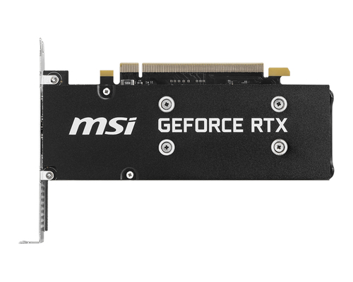 Msi Geforce Rtx 3050 LP E 6GB OC GDDR6 Graphics Card - image 4