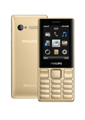 Philips CTE170GD/40 mobile phone