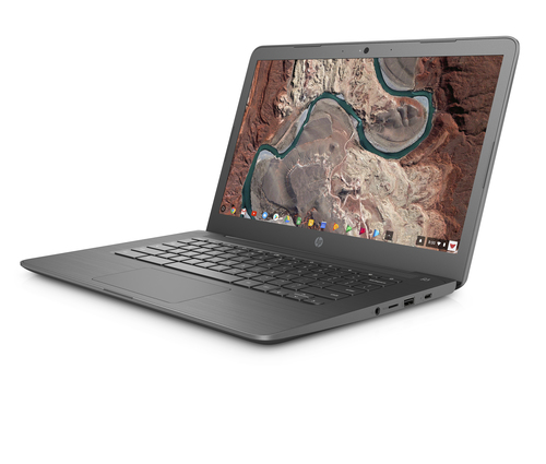 HP Chromebook 14-ca061nd Intel® Celeron® N3350 – image 2