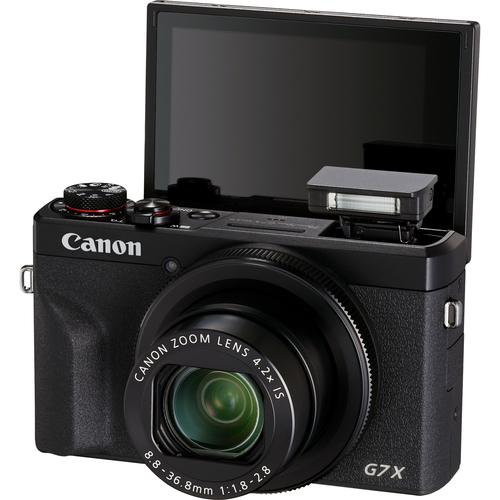 Canon PowerShot G7 X Mark III Premium Vlogger Kit – image 3