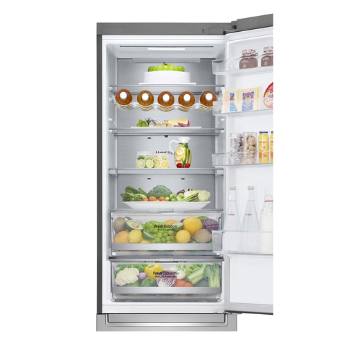 LG GBB72NSUGN fridge-freezer Freestanding – image 6