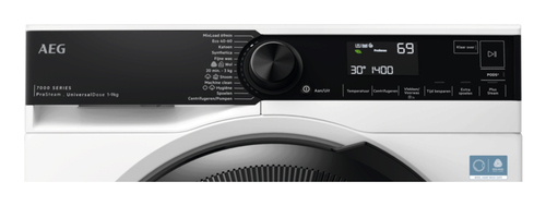 AEG LR7694EUD4 Wasmachine Wit, afbeelding 2