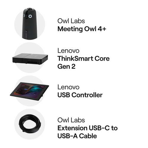 Owl Labs Microsoft Teams Rooms Bundle – image 4
