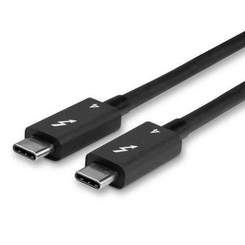 Lindy 1m Thunderbolt 4 Kabel, passiv, afbeelding 4