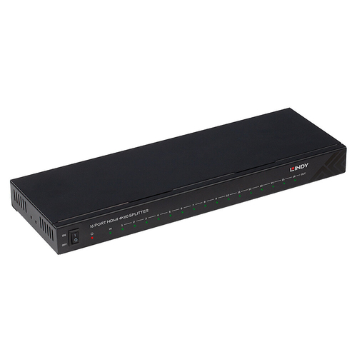 Lindy 38239 video splitter HDMI 16x HDMI, afbeelding 2