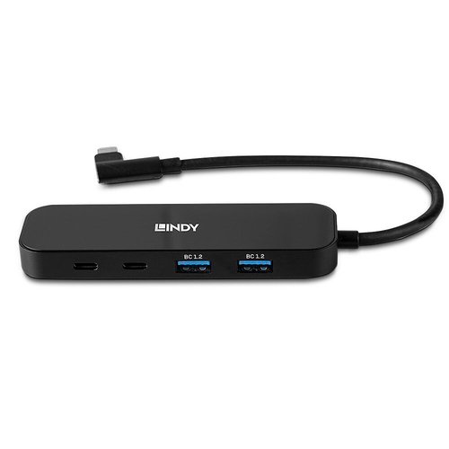 Lindy 43334 - USB Hub, afbeelding 3