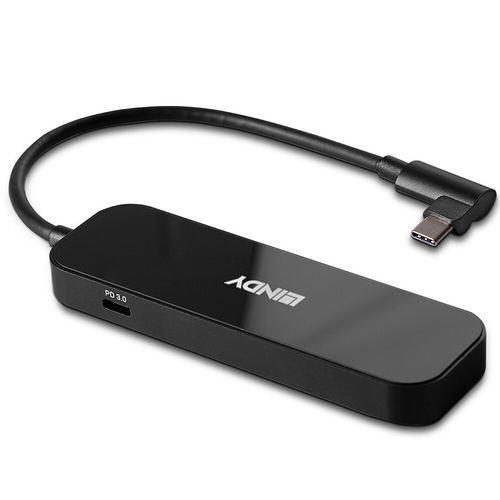 Lindy 43334 - USB Hub, afbeelding 2