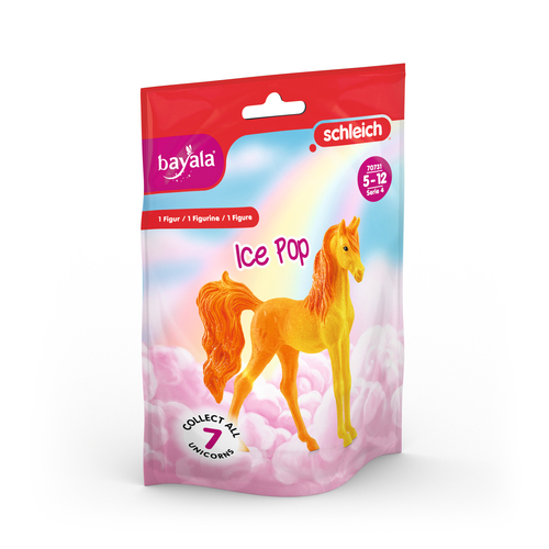 Schleich Bayala - Verzameleenhoorn IJslolly speelfiguur