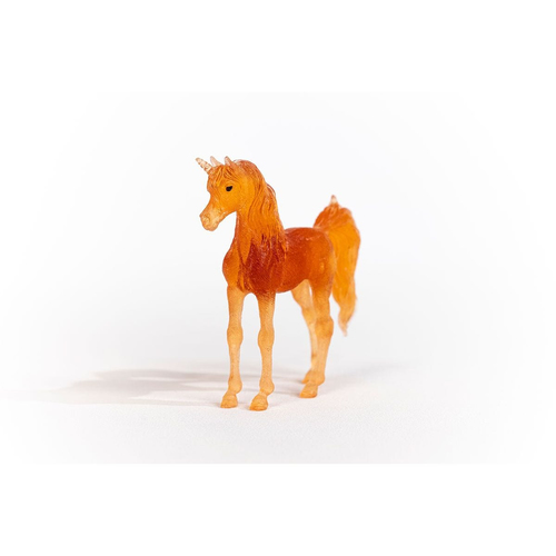 Schleich Bayala - Verzameleenhoorn Karamel speelfiguur, afbeelding 4