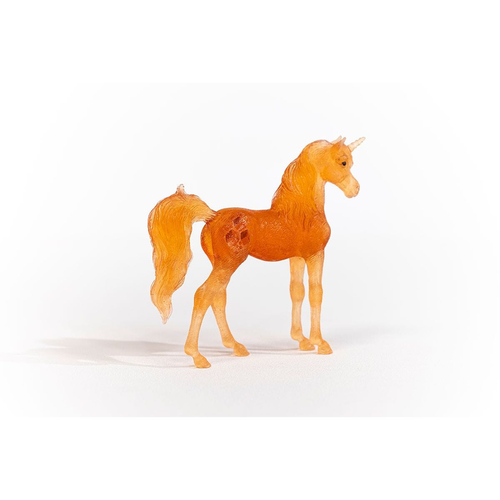 Schleich Bayala - Verzameleenhoorn Karamel speelfiguur, afbeelding 2
