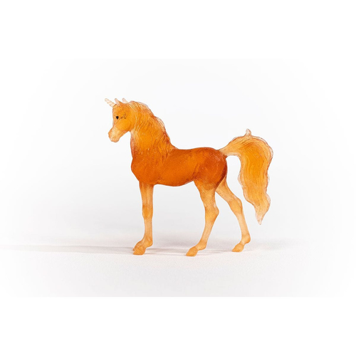 Schleich Bayala - Verzameleenhoorn Karamel speelfiguur, afbeelding 5