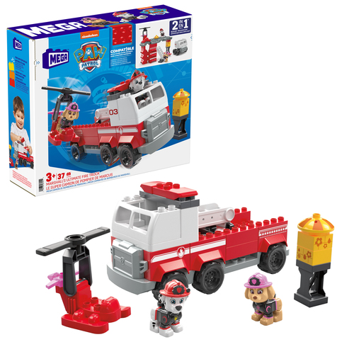 MEGA PAW Patrol HHN05 Bauspielzeug