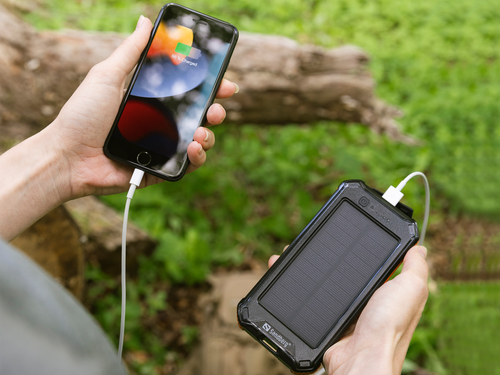 Sandberg 420-72 powerbank 10000 mAh Zwart, afbeelding 5