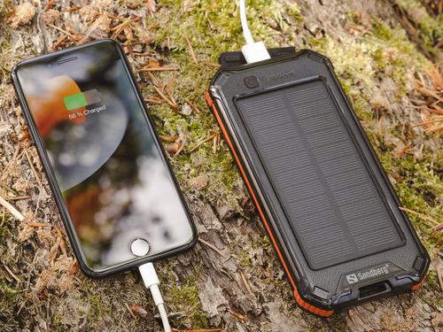 Sandberg 420-72 powerbank 10000 mAh Zwart, afbeelding 8