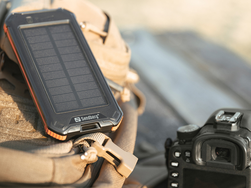 Sandberg 420-72 powerbank 10000 mAh Zwart, afbeelding 6