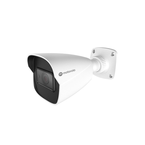 MTIBM032701 CAMARA IP MOTOROLA MTIBM032701 / BULLET METAL / LENTE FIJO / 2MP / ICR DIA-NOCHE / IK10 / IP67 /ONVIF / POE / DNR 3D WDR DIGITAL ANALITICOS CYBERSEGURIDAD GDRP MTIBM032701