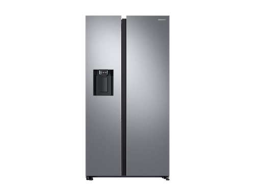 Samsung RS68N8240SL side-by-side холодильник Отдельно стоящий 638 L Нержавеющая сталь