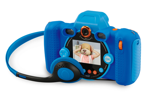 VTech KidiZoom Duo FX blauw – image 2