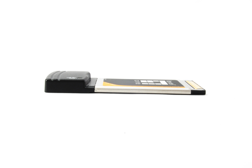 LevelOne 300Mbps Wireless CardBus Network Adapter – image 4