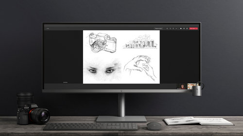 HP Envy 34-c1000na – image 4