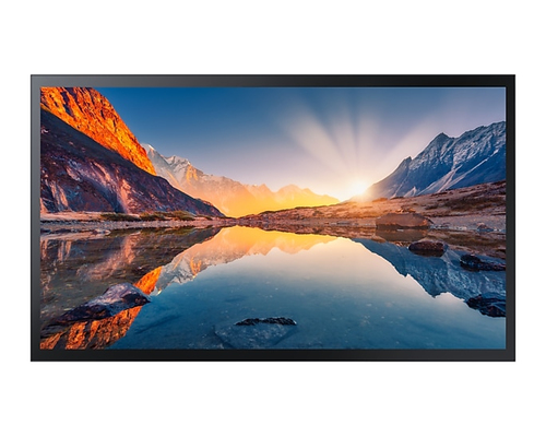 Pantalla Samsung Signage Touch 55 QMB-T LED UHD 4K Resolucion 3840x2160 LH55QMBTBGCXZA - LH55QMBTBGCXZA