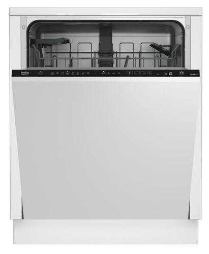 Beko BDIN36430 Integrated Full Size Dishwasher with HygieneIntense