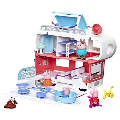 Peppa Pig F21825F0 mänguasjakomplekt