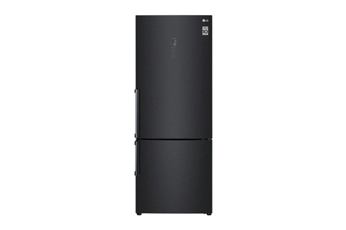 LG GBB569MCAMB lednice/mrazák Stojací 462 l E Černá