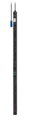 APC EasyPDU Metered Switching ZeroU 32A