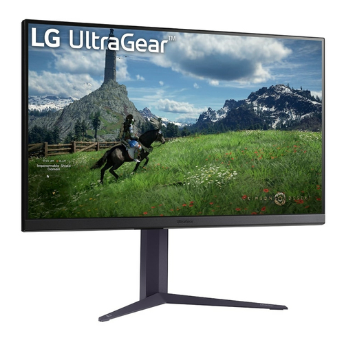 LG UltraGear 32GS85Q-B.Aek 32" 180Hz 1ms Qhd Nano Ips Gaming Monitor - Unmatched Speed & Clarity - image 3