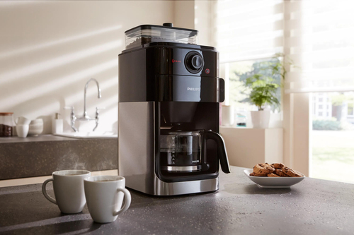 Philips Grind & Brew HD7767/00 Drip Filter Coffee Machine – image 8