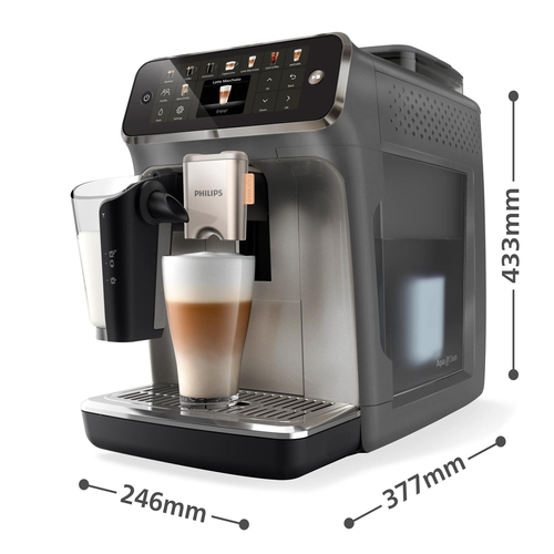 Philips 5500 series EP5548/62 coffee maker Fully-auto Espresso machine – image 5