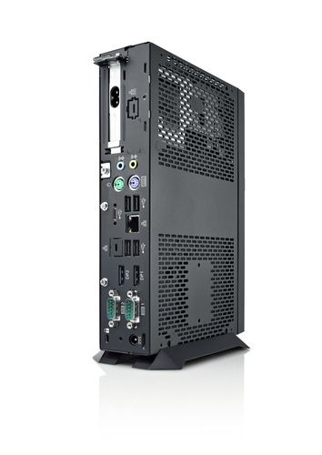 Fujitsu FUTRO S9010 2 GHz Windows 10 IoT Enterprise 1.05 kg Black, Red J5040 – image 5