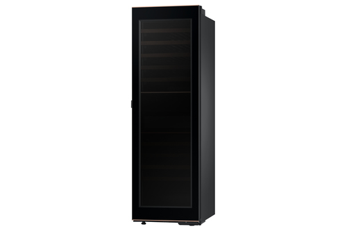 Samsung RW33B99C5TF Compressor wine cooler Freestanding Black 101 bottle(s) – image 3