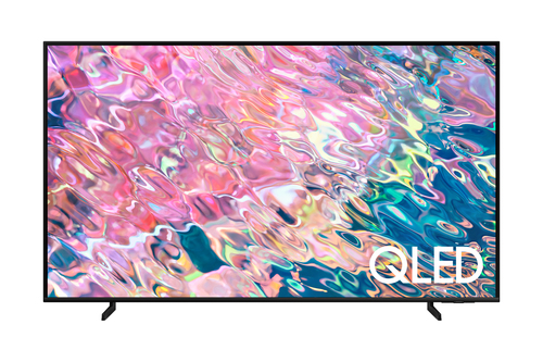 QN65Q60BAFXZX Samsung Q60B - Smart TV - 65 - 4K - HDMI x 3 USB x 2 Bluetooth WiF