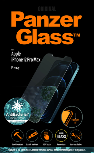PanzerGlass Original - Schermbeschermer voor mobiele telefoon, afbeelding 2