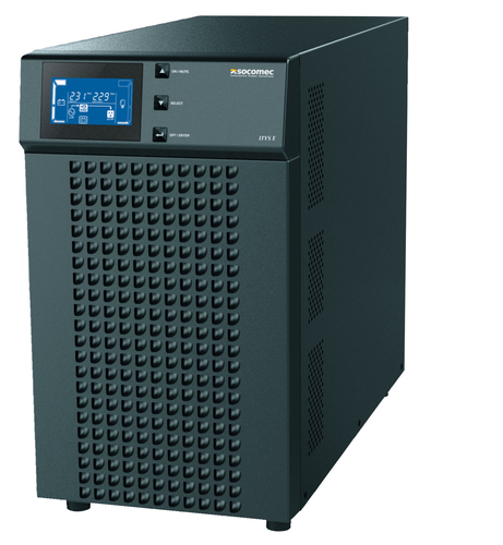 Socomec ITY-E-TW060B