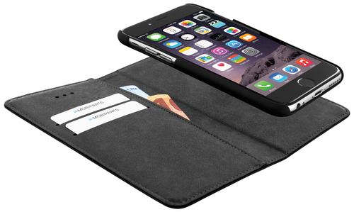 Mobiparts 2 in 1 Premium Wallet Case Apple iPhone 7/8 Black – image 5