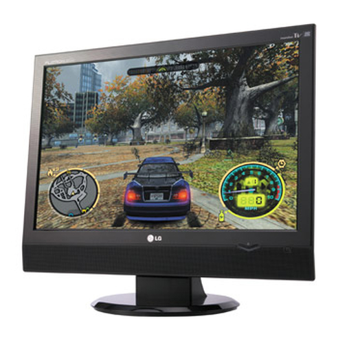 LG M228WA TV 55.9 cm (22") WSXGA+ Black 300 cd/m²