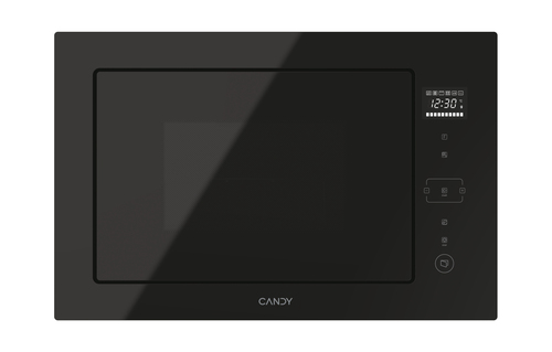 Candy MICG25GDFB Black Grill microwave Built-in