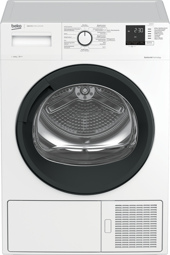 Beko 501032CH washer dryer Freestanding Front-load White