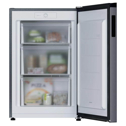 Hoover H-Freeze 300 HONUQ2L58EXK Under Counter Freezer - Stainless Steel - E Rated, Stainless Steel - image 2